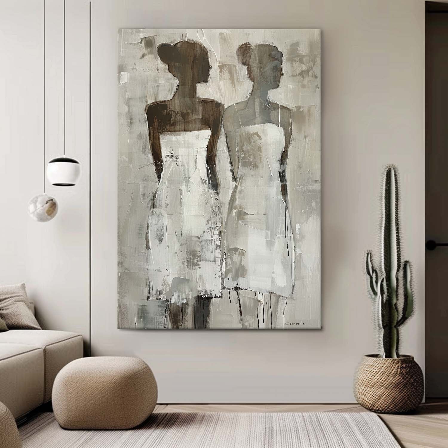 People Canvas Art #PE094