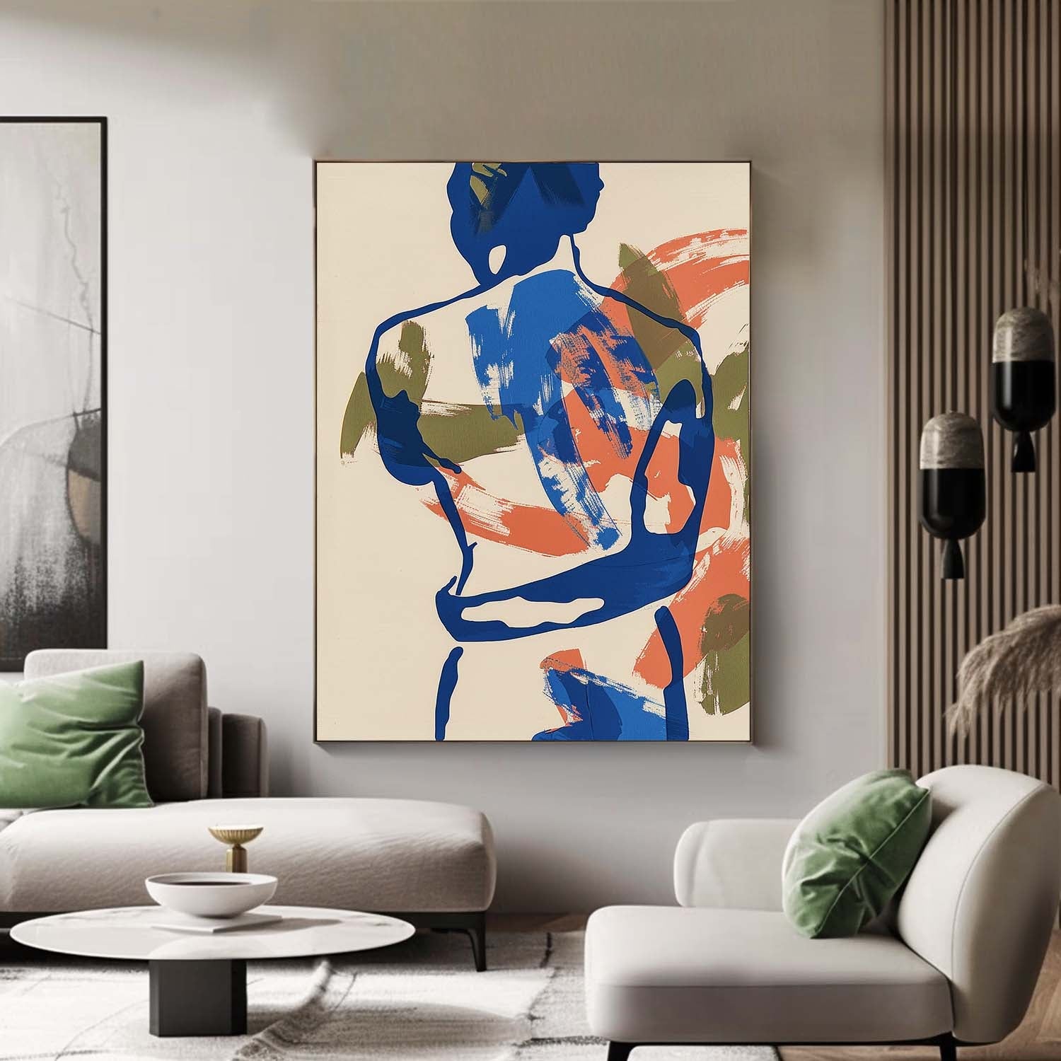 People Canvas Art #PE120