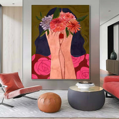 People Canvas Art #PE011