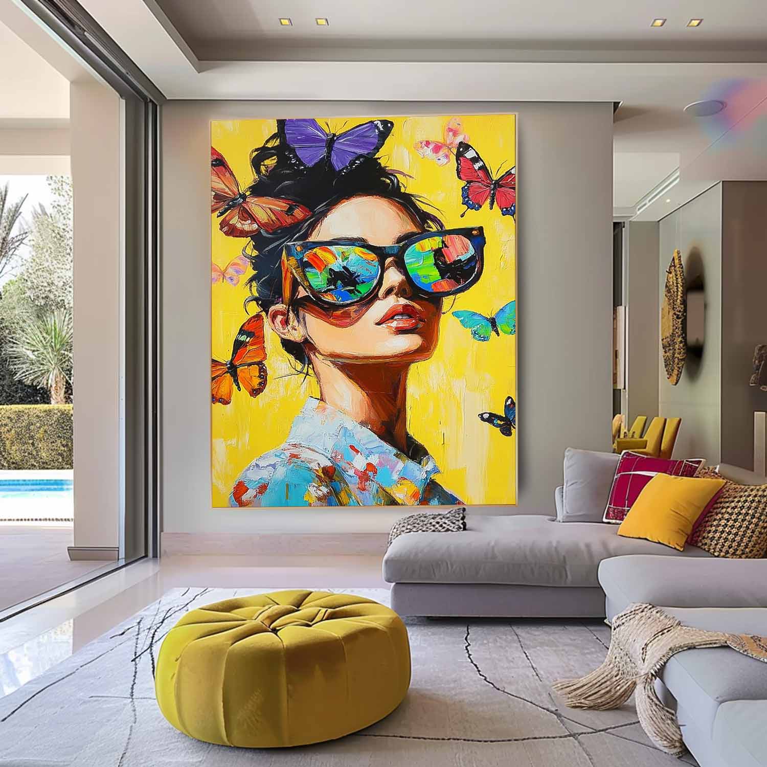 People Canvas Art #PE281