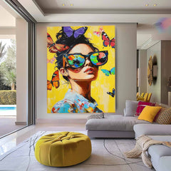 People Canvas Art #PE281