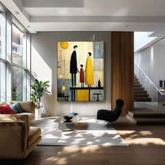 People Canvas Art #PE452