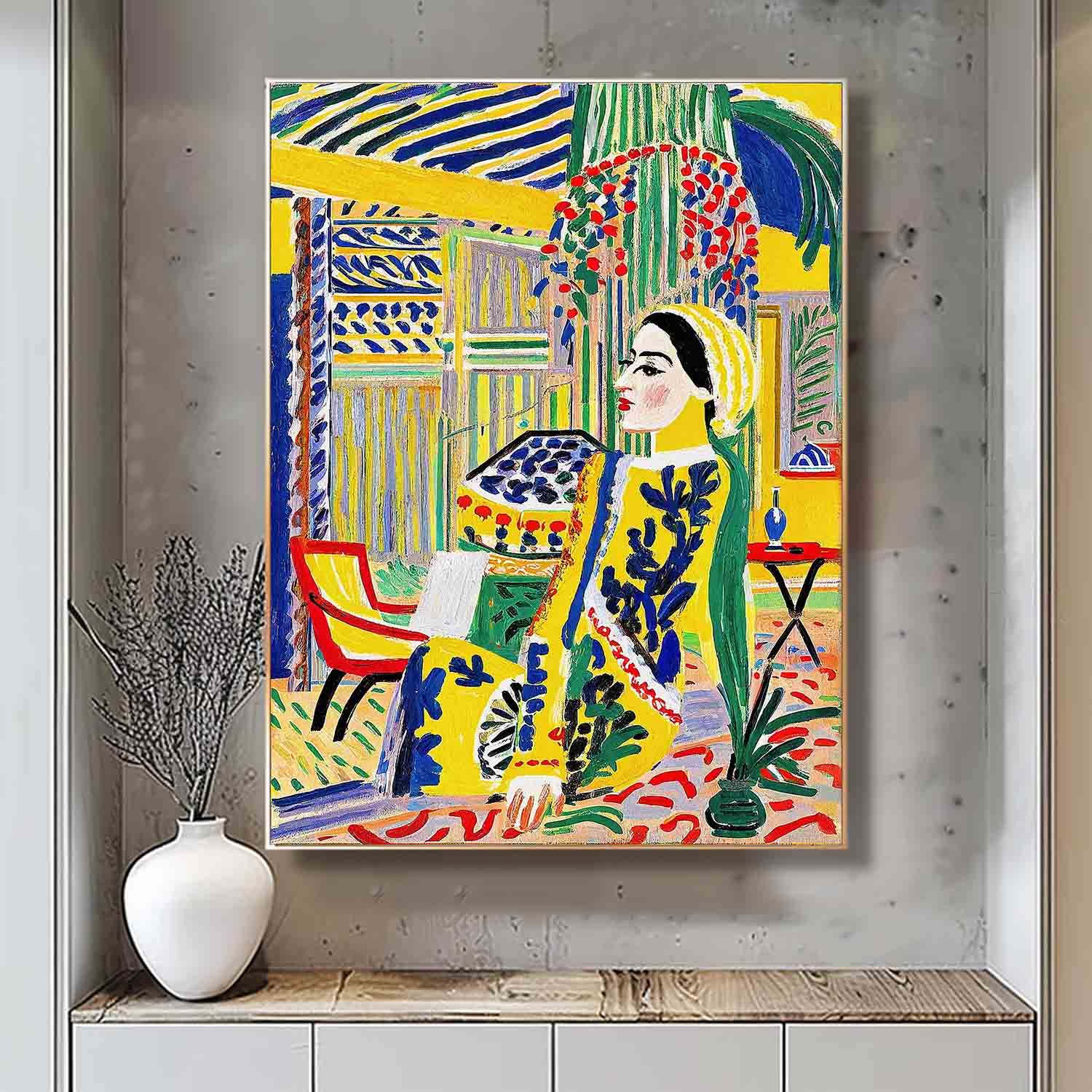 People Canvas Art #PE148
