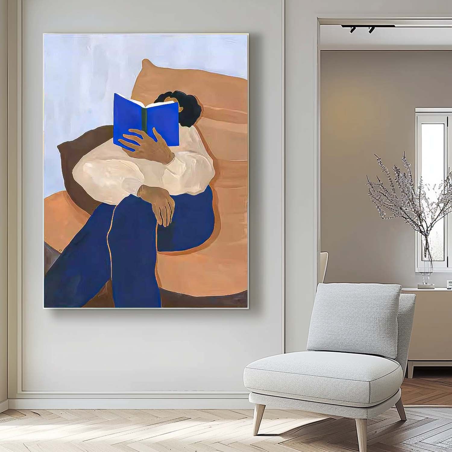 People Canvas Art #PE005