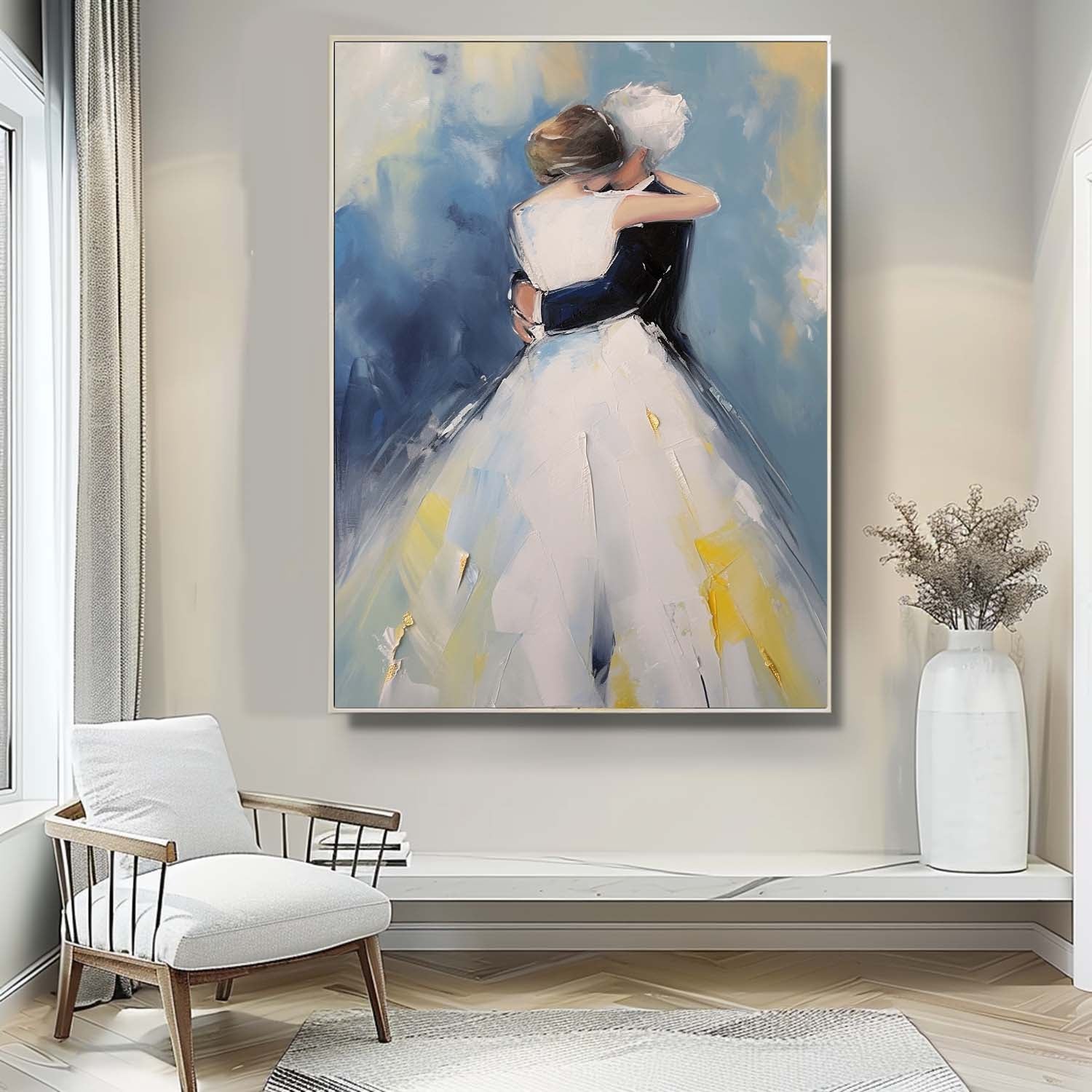 People Canvas Art #PE090