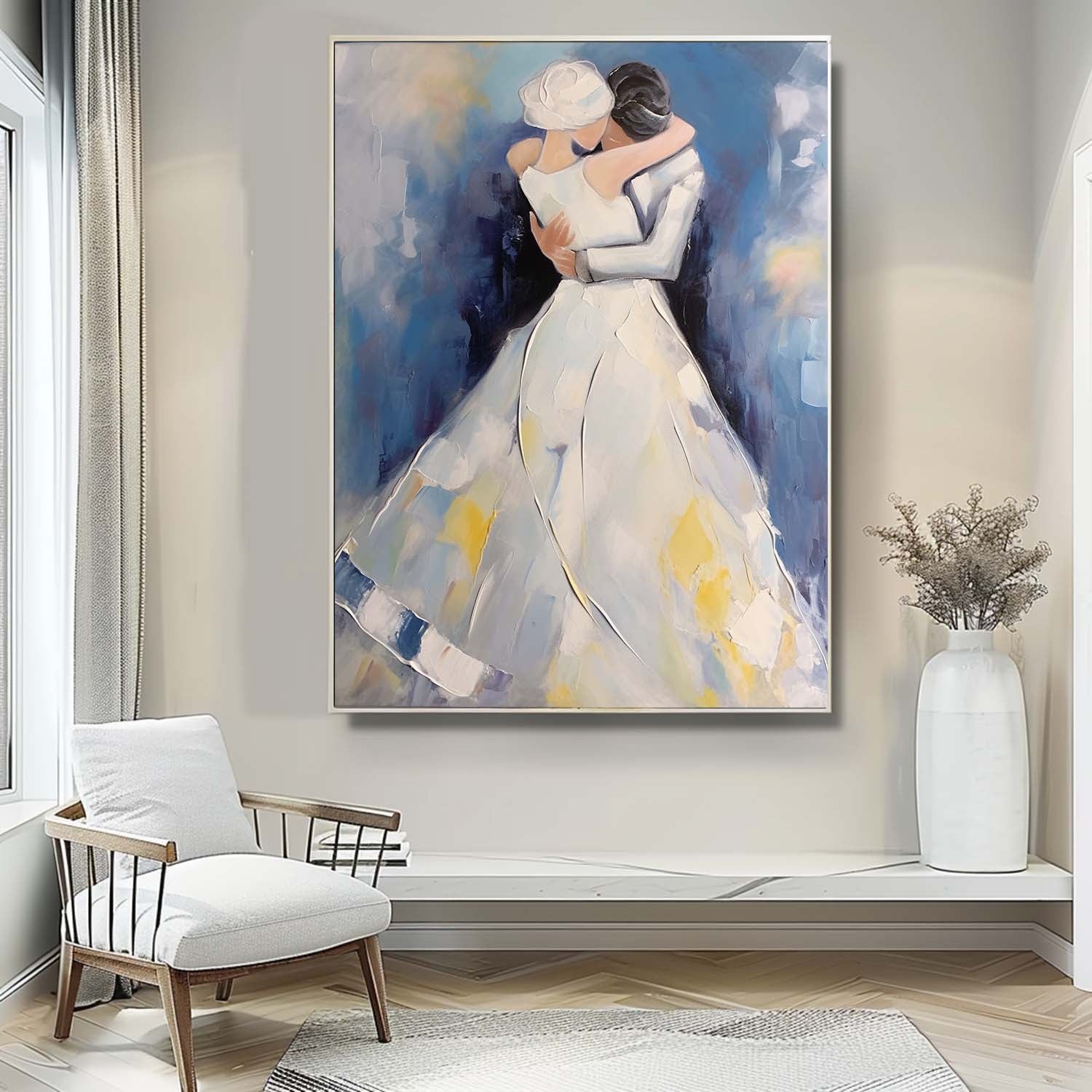 People Canvas Art #PE089