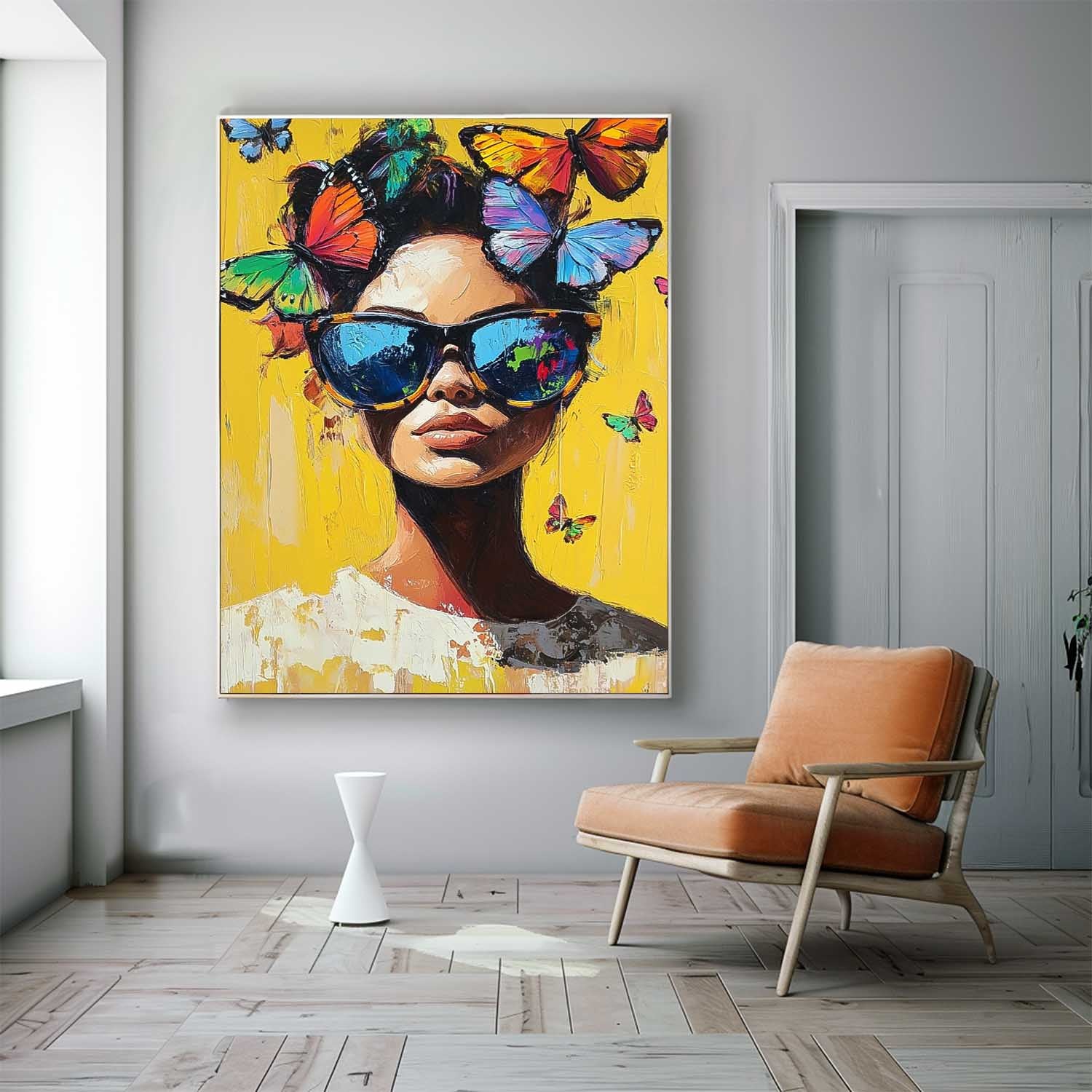 People Canvas Art #PE284