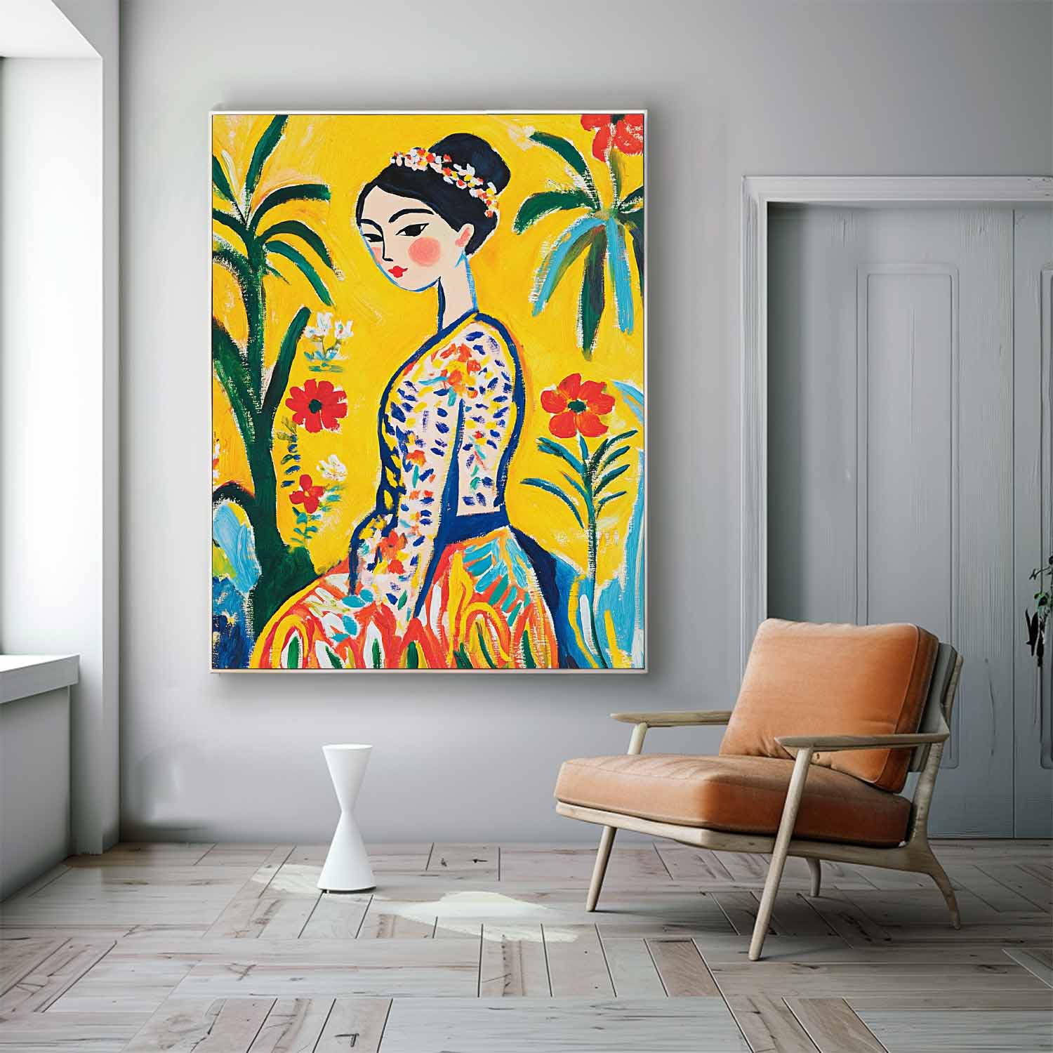People Canvas Art #PE152