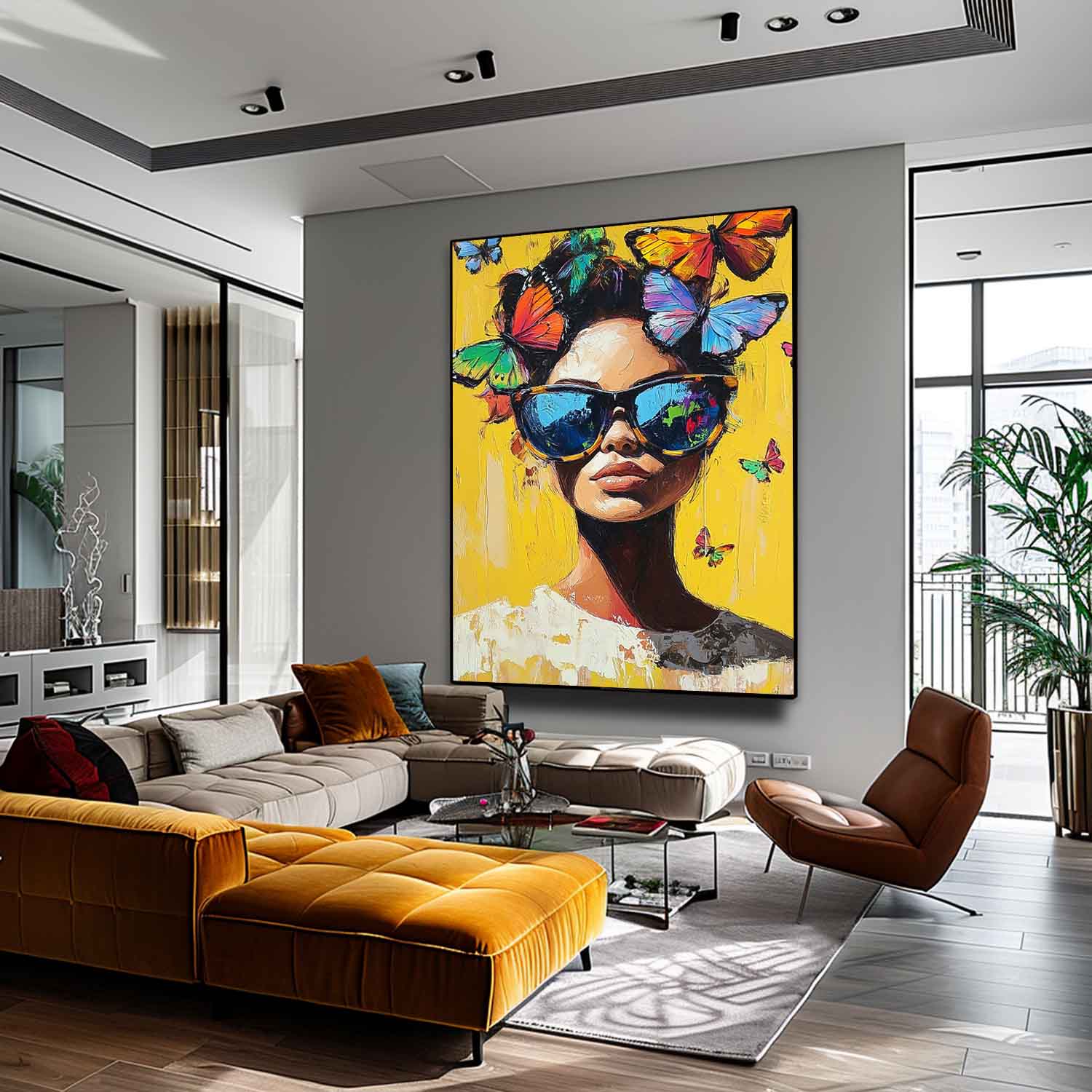 People Canvas Art #PE284