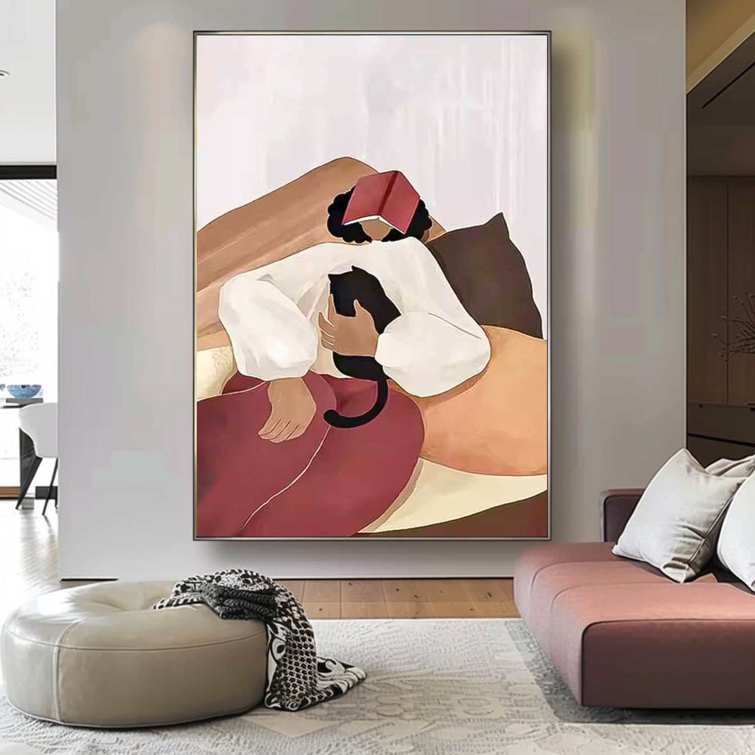 People Canvas Art #PE007
