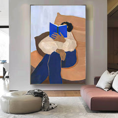 People Canvas Art #PE005