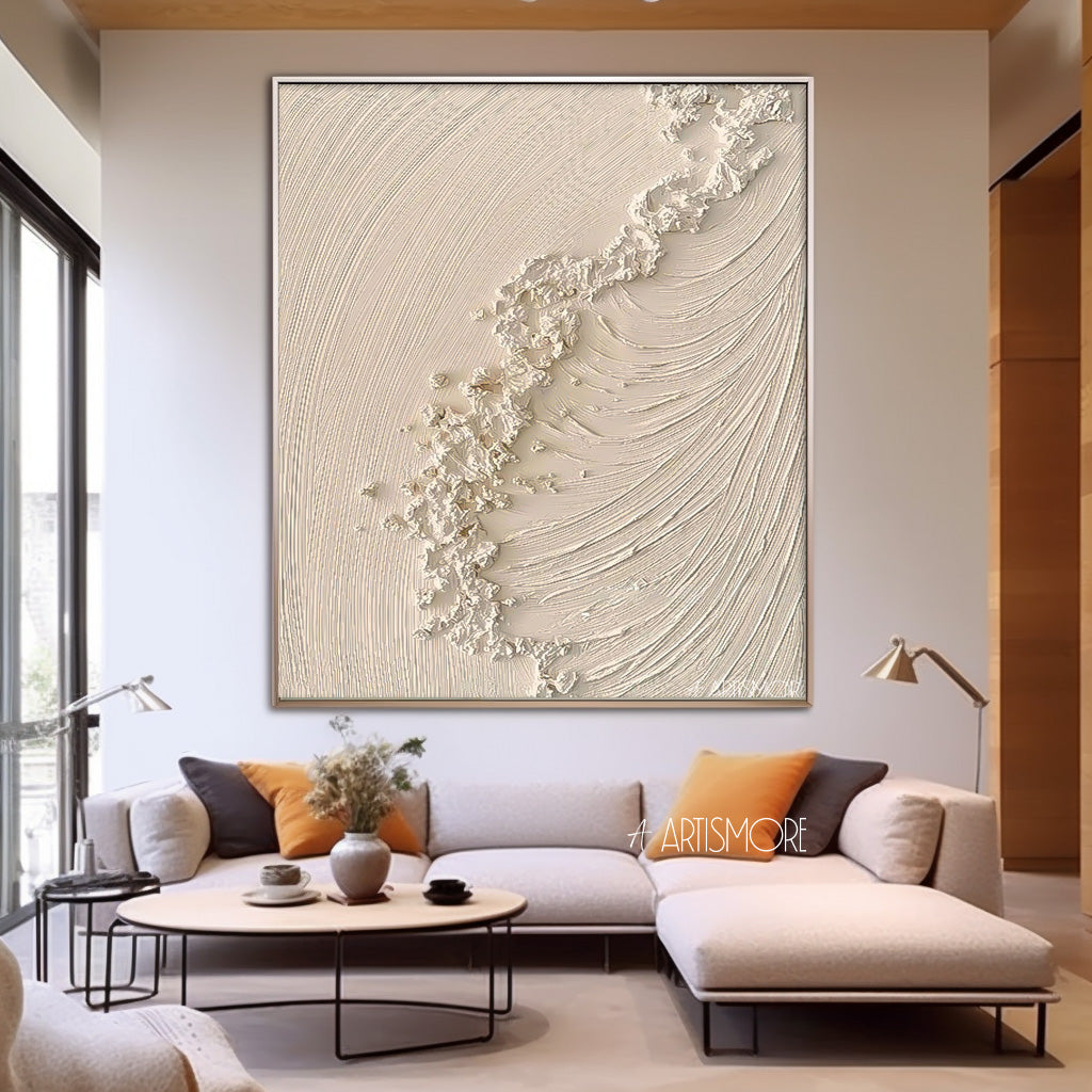 Beach & Ocean Canvas Art #BE014