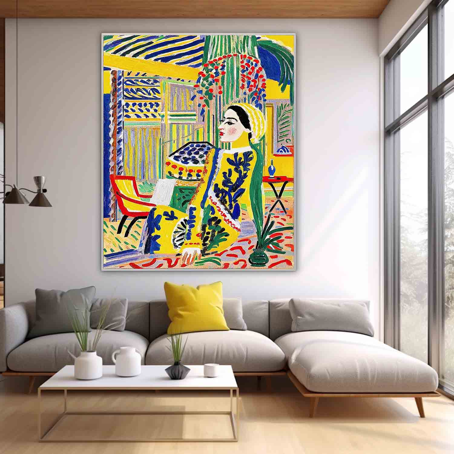 People Canvas Art #PE148