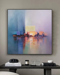 Architecture Canvas Art #AR022