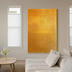 Abstract Canvas Art #AB090
