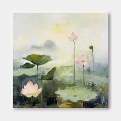 Flower Canvas Art #FL246