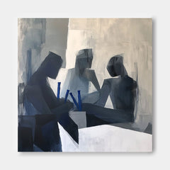 People Canvas Art #PE261