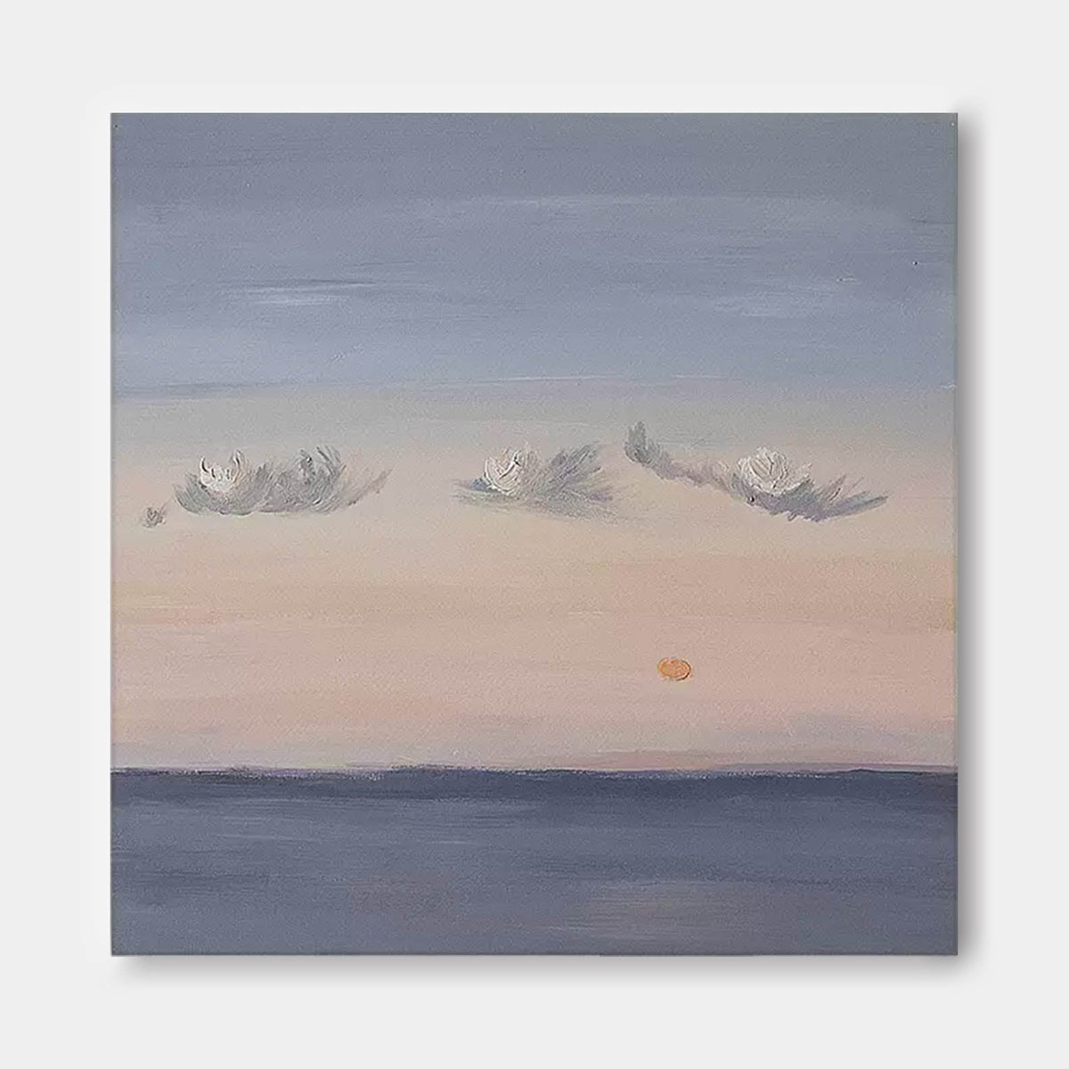 Landscape Canvas Art #LA019