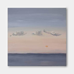 Landscape Canvas Art #LA019