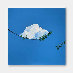 Landscape Canvas Art #LA029