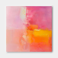 Abstract Canvas Art #AB472