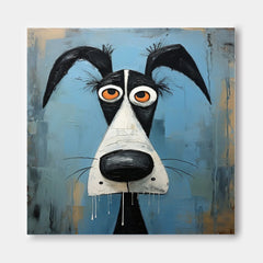 Animal Canvas Art #AN071