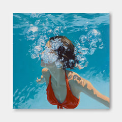 People Canvas Art #PE414