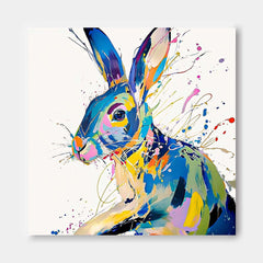 Animal Canvas Art #AN086