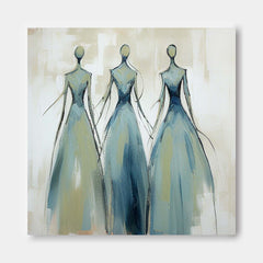 People Canvas Art #PE236