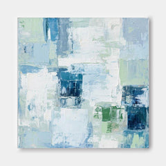 Abstract Canvas Art #AB415
