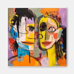 People Canvas Art #PE376