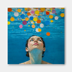 People Canvas Art #PE426
