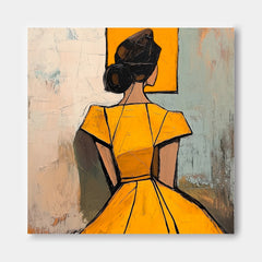 People Canvas Art #PE326