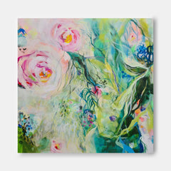 Flower Canvas Art #FL259