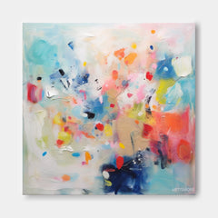 Abstract Canvas Art #AB194