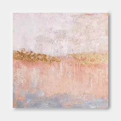 Abstract Canvas Art #AB560
