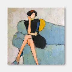 People Canvas Art #PE400