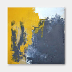 Abstract Canvas Art #AB120