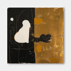 Minimalist Canvas Art #MI090