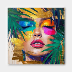 People Canvas Art #PE278