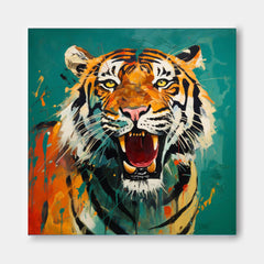 Animal Canvas Art #AN009