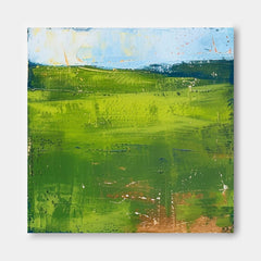 Abstract Canvas Art #AB638