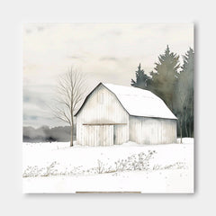 Architecture Canvas Art #AR029