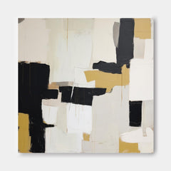 Abstract Canvas Art #AB334