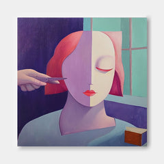 People Canvas Art #PE262