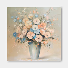 Flower Canvas Art #FL194