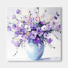 Flower Canvas Art #FL199