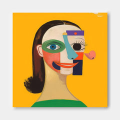 People Canvas Art #PE289