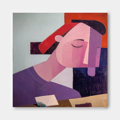 People Canvas Art #PE263