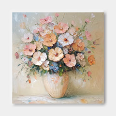 Flower Canvas Art #FL195